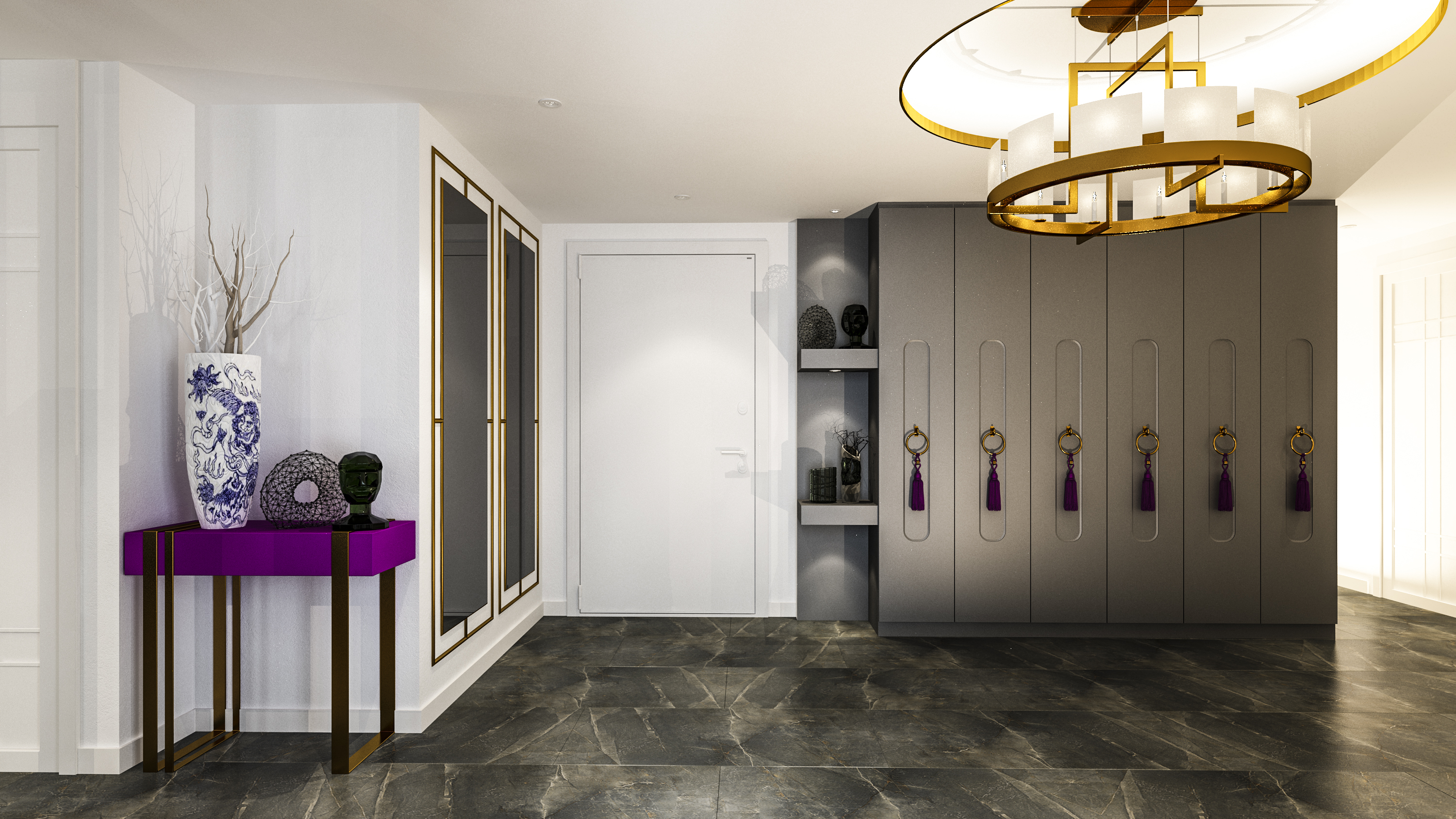 C1 Blok Konut Projesi görsel 1