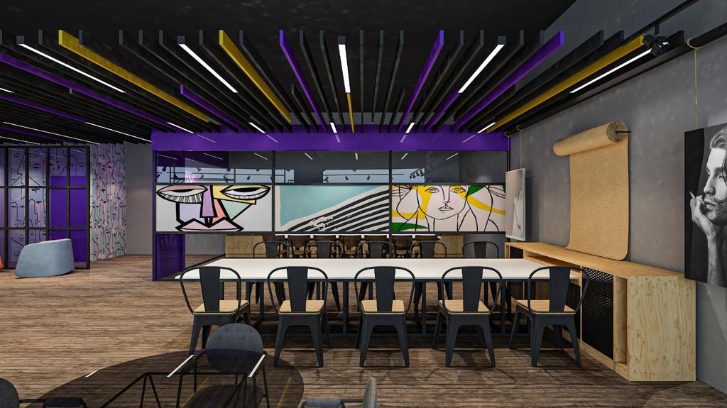 P.Sign Magaza Projesi görsel 1