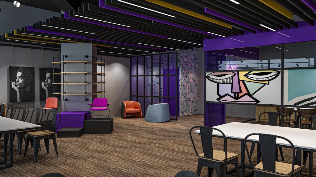 P.Sign Magaza Projesi görsel 2