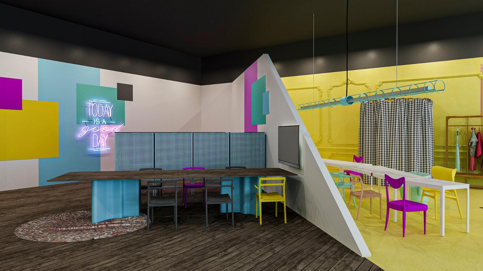 P.Sign Magaza Projesi görsel 5