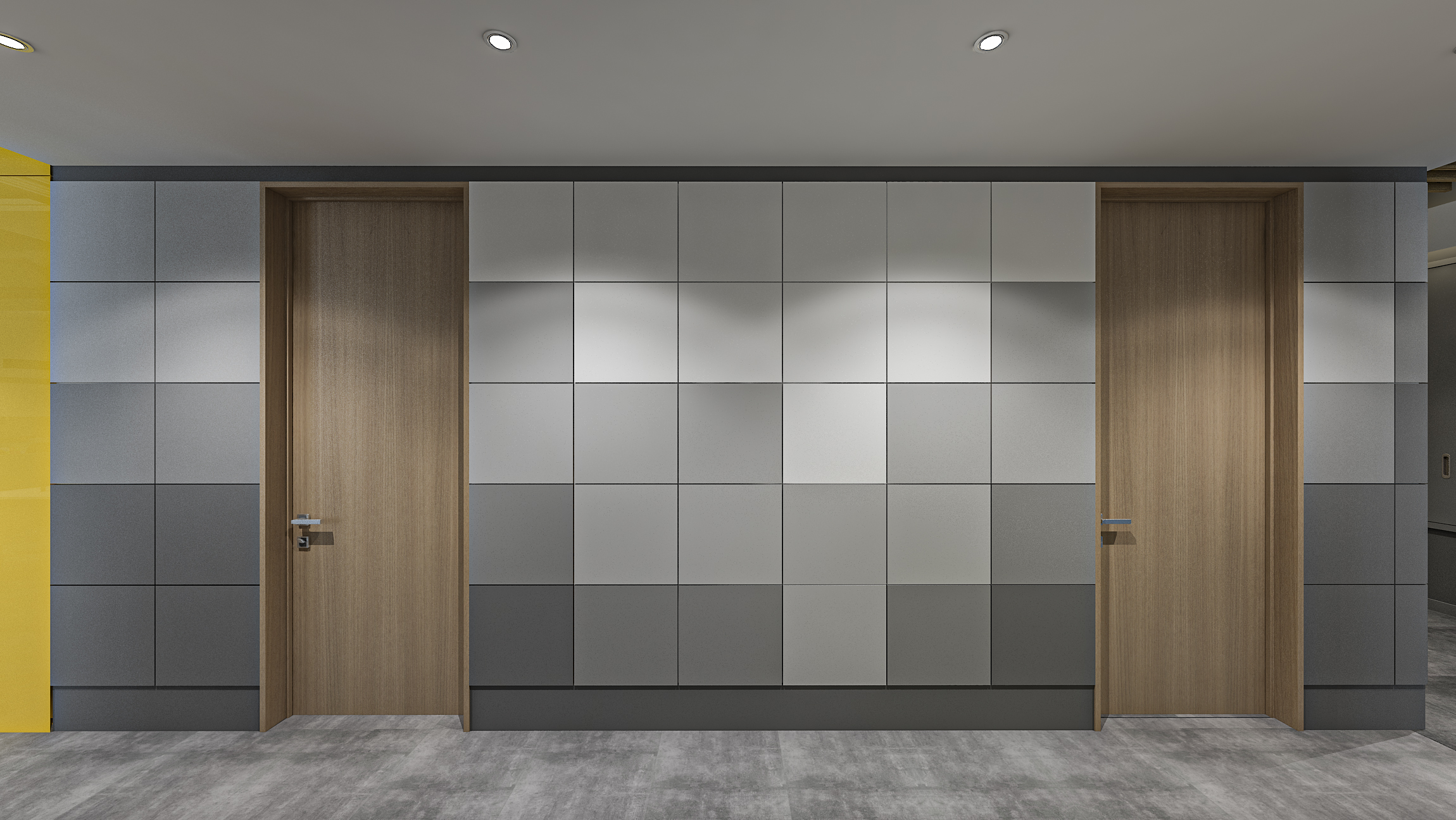 Ernst & Young Ofis Projesi görsel 2