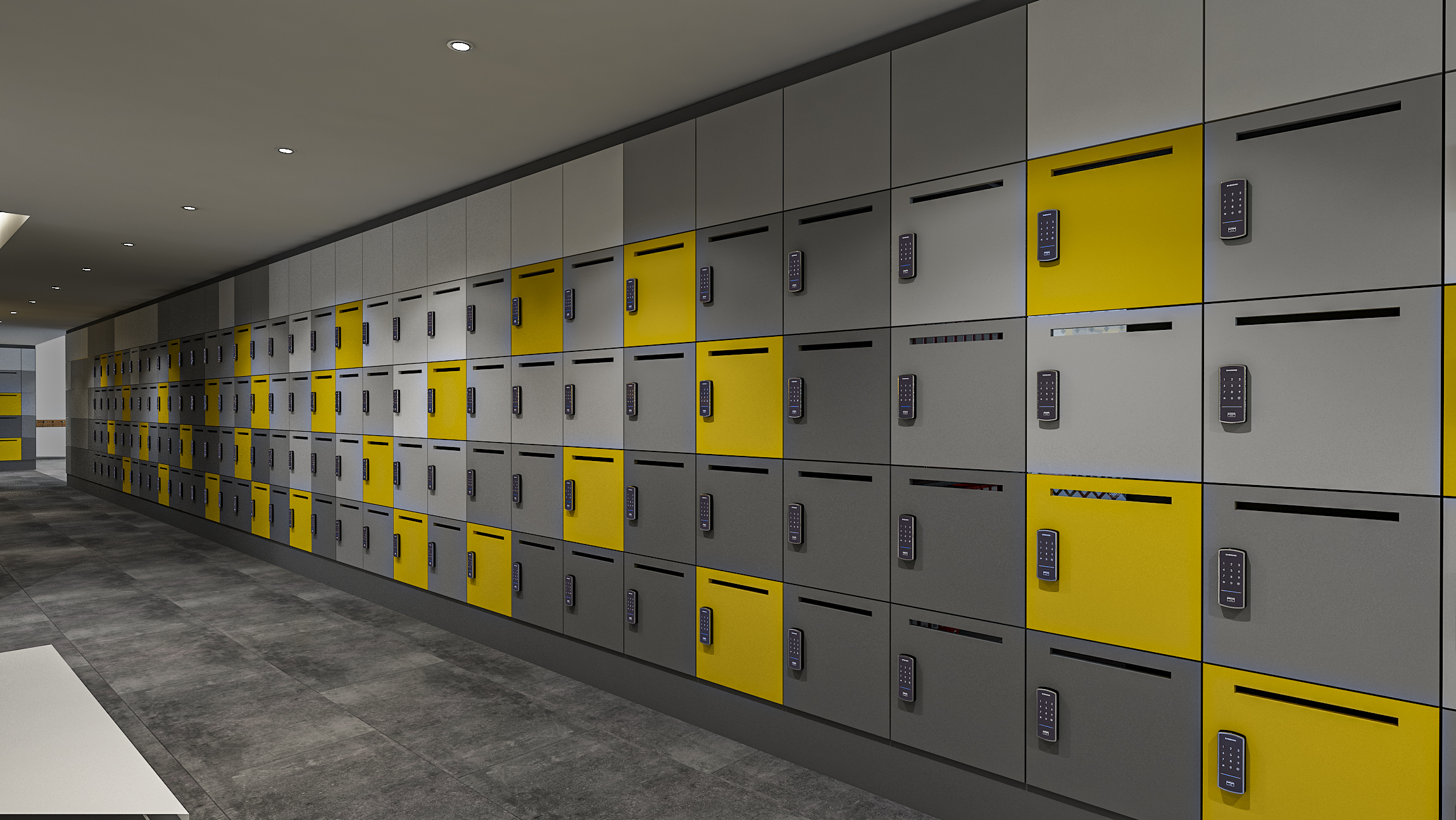 Ernst & Young Ofis Projesi görsel 6