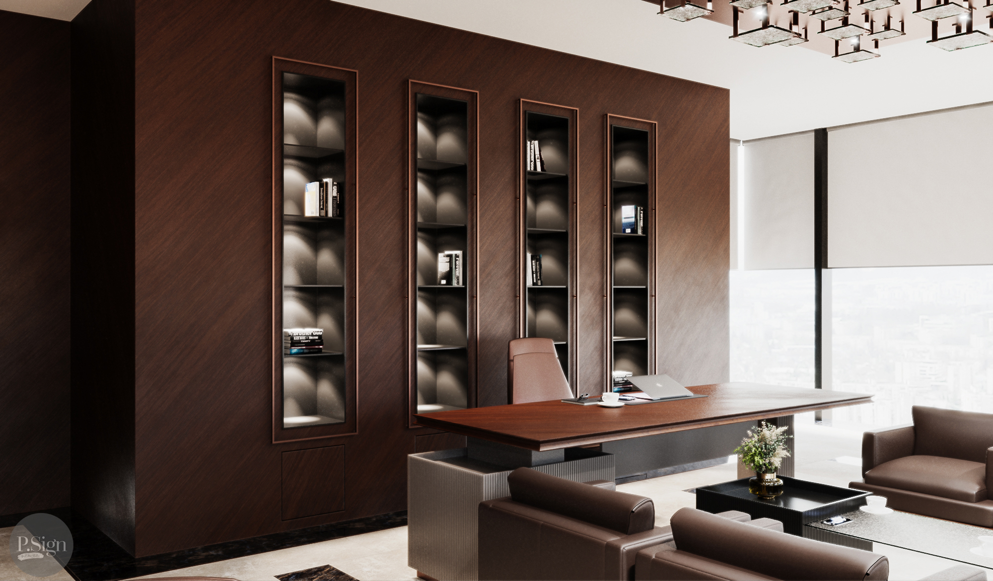 K.T Ofis Projesi görsel 3