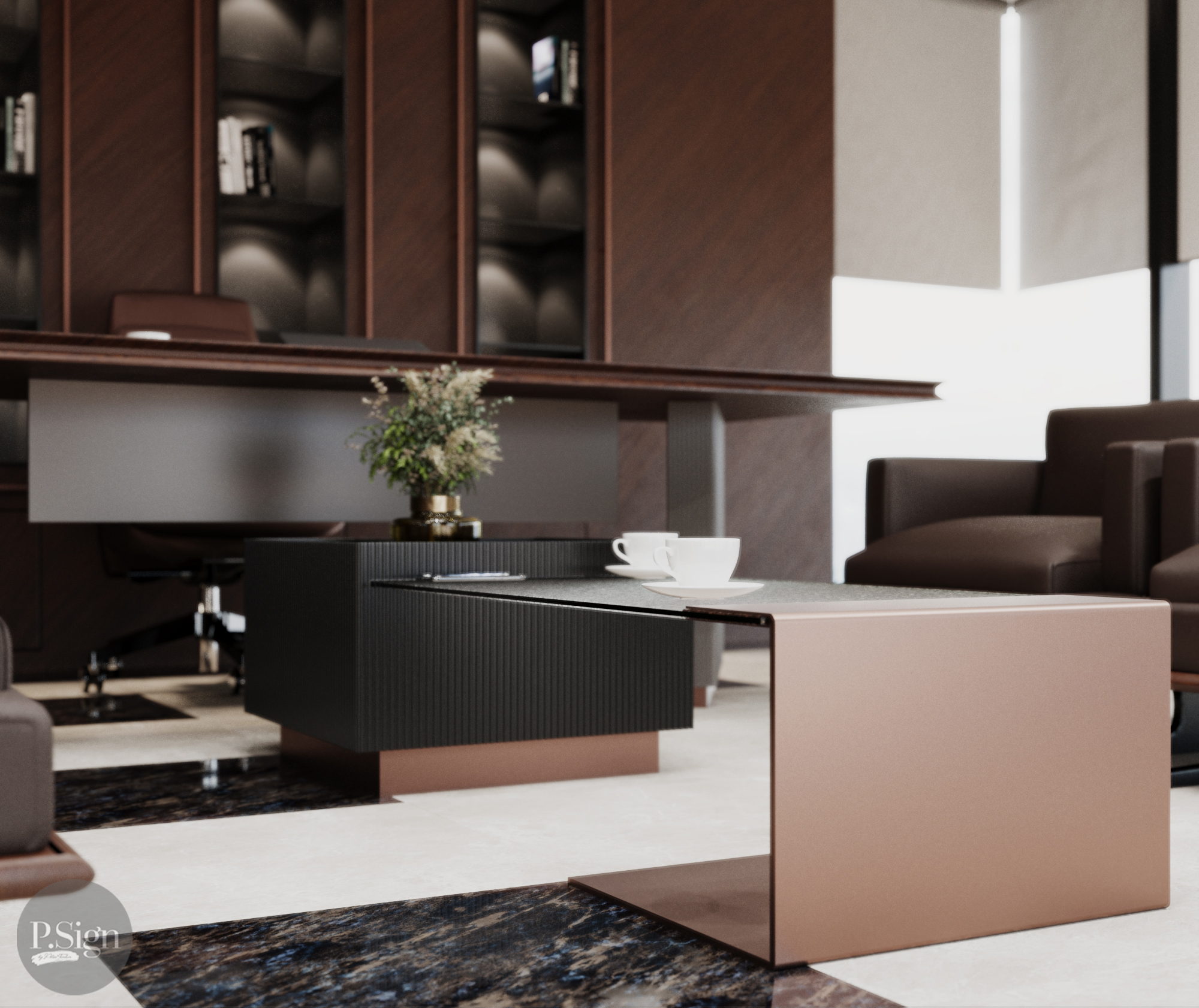 K.T Ofis Projesi görsel 7