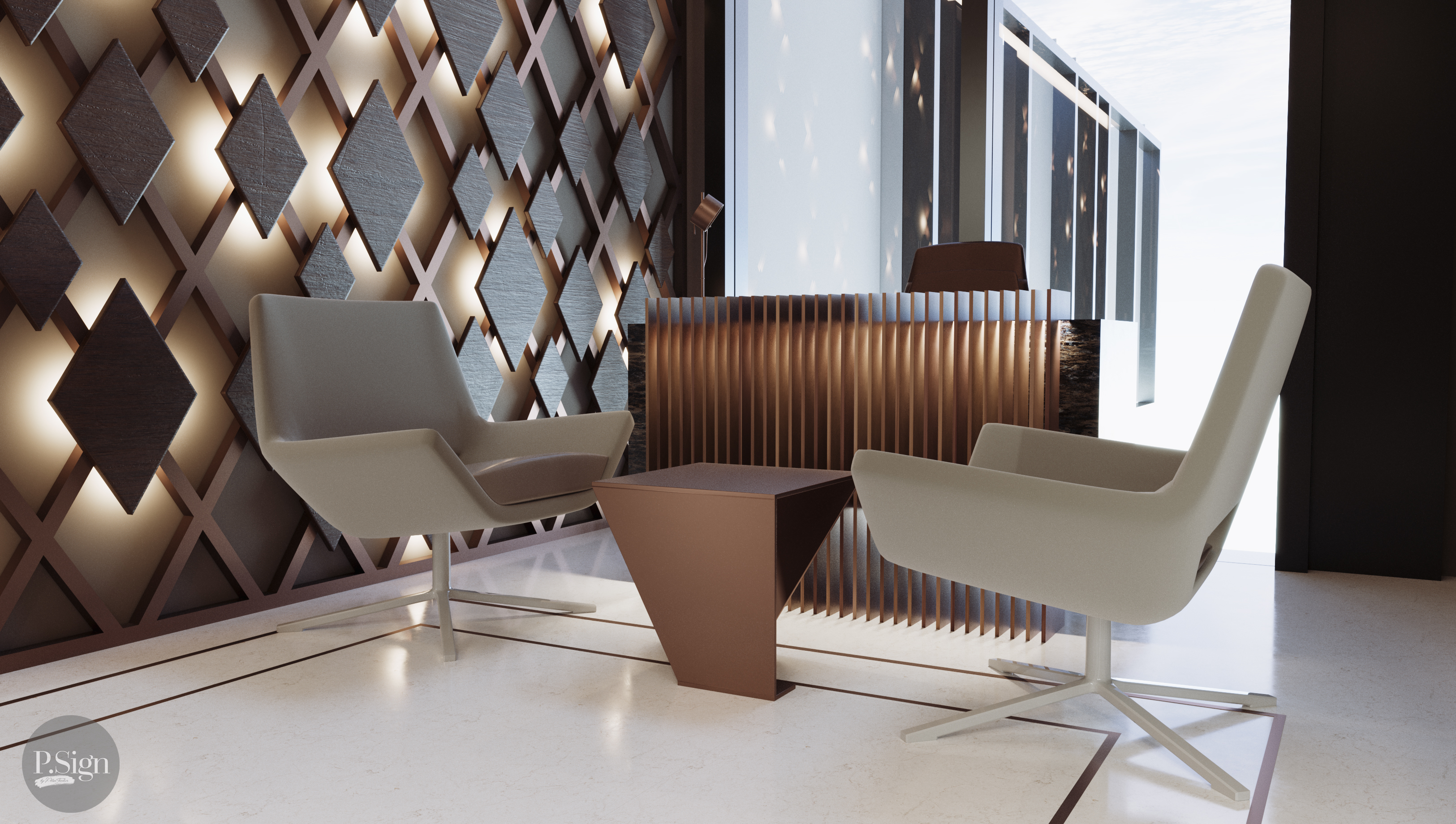 K.T Ofis Projesi görsel 8