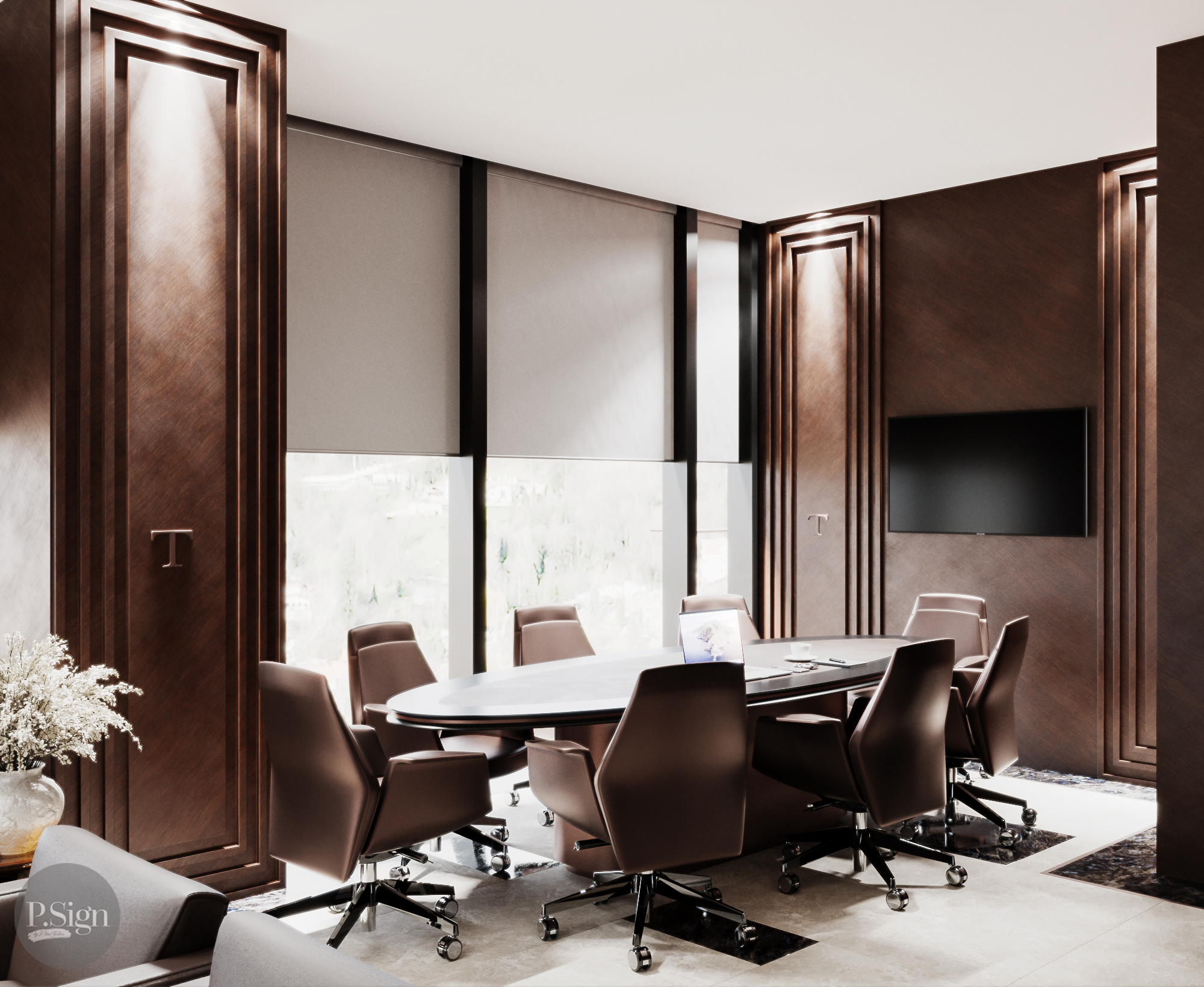 K.T Ofis Projesi görsel 10